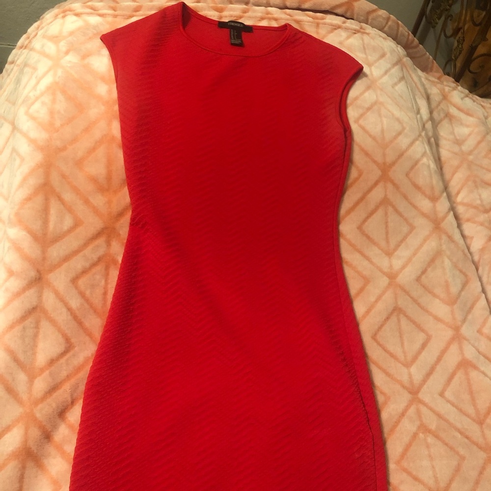 Mini dress